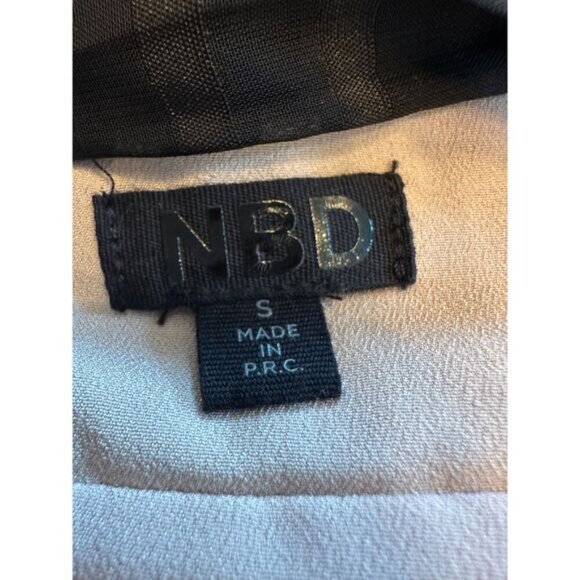 NBD x Naven Regal Maxi Dress Size Small - Picture 4 of 8